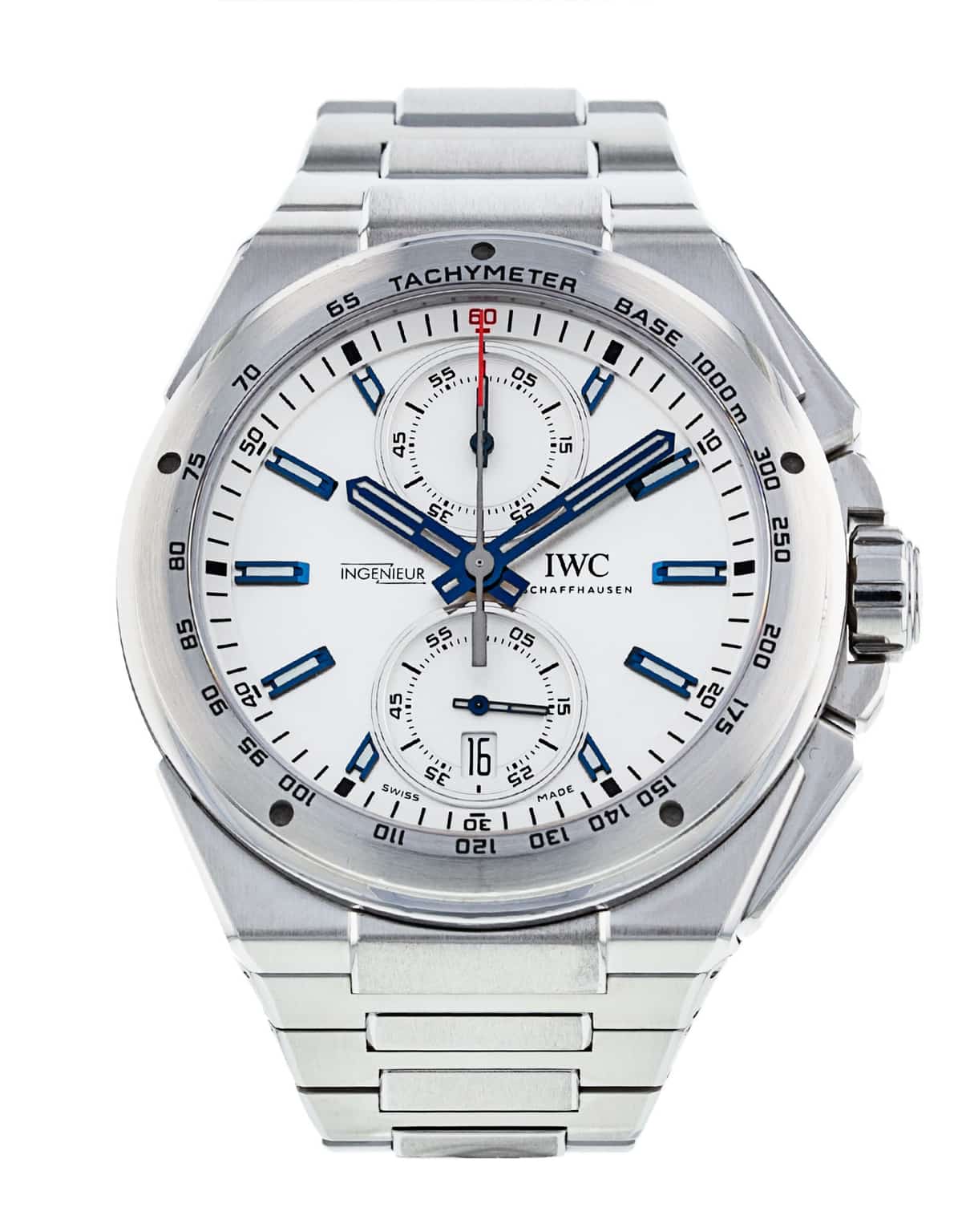 IWC Ingenieur IW378510